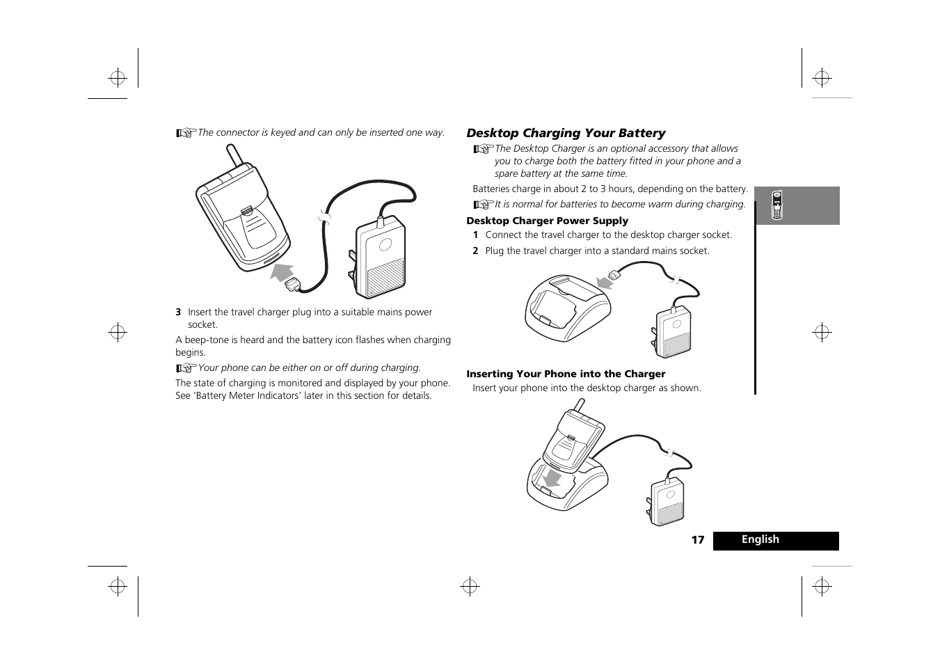 Motorola P8088 User Manual | Page 19 / 84