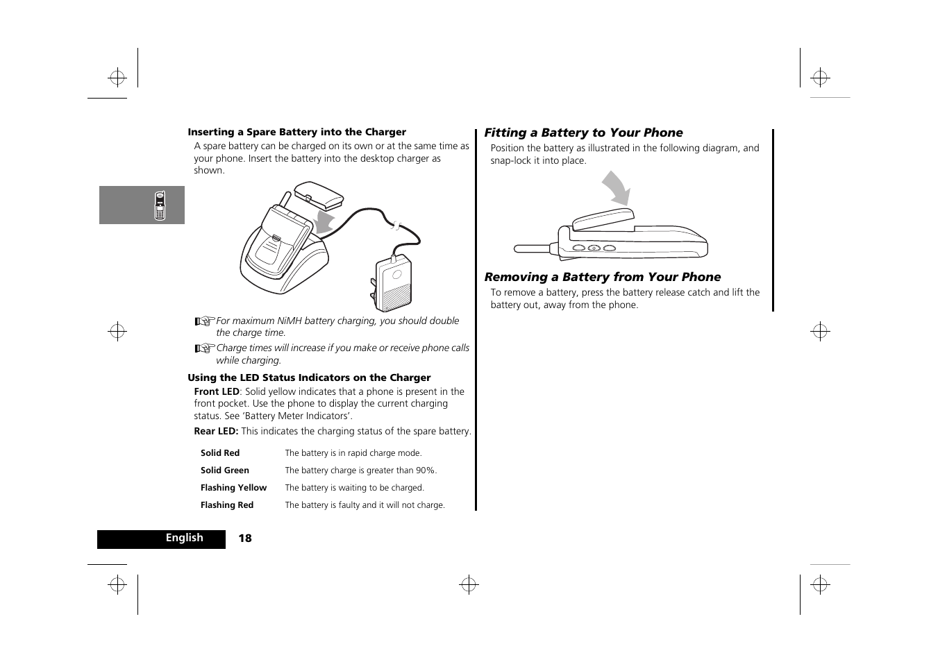 Motorola P8088 User Manual | Page 20 / 84