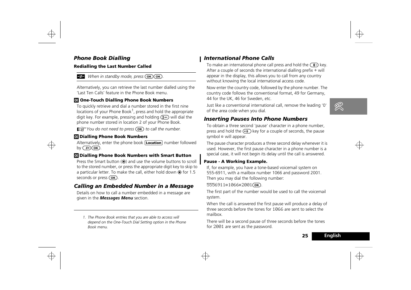 Motorola P8088 User Manual | Page 27 / 84