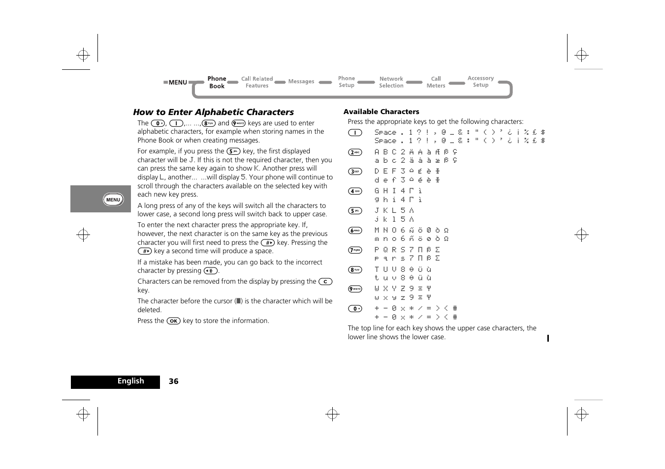 Motorola P8088 User Manual | Page 38 / 84