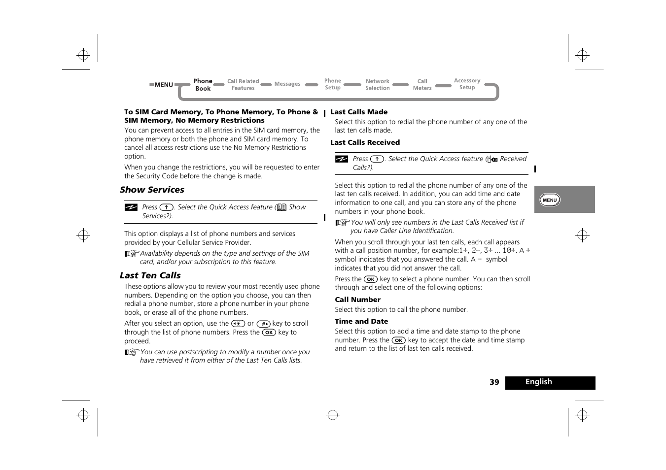 Motorola P8088 User Manual | Page 41 / 84