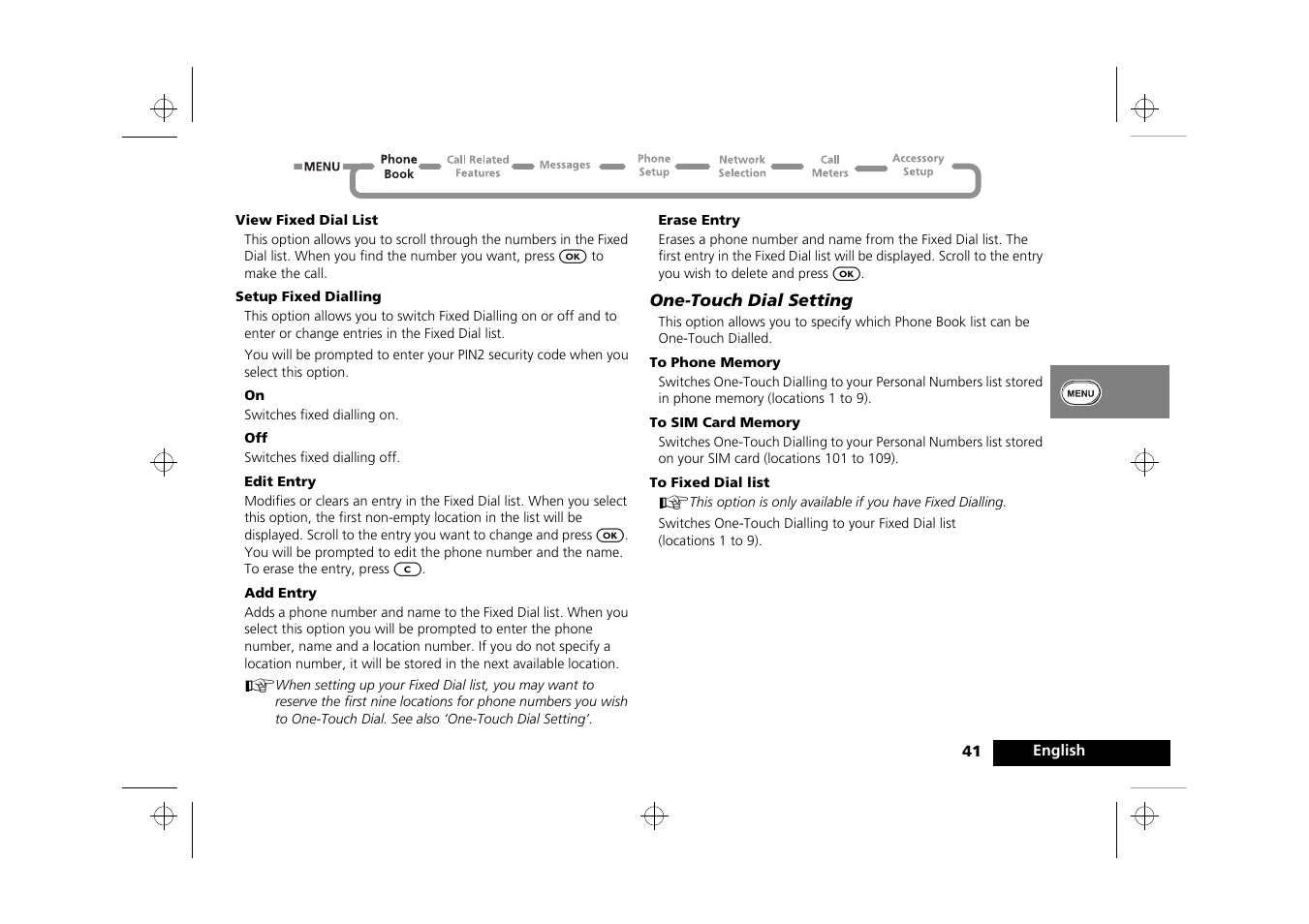 Motorola P8088 User Manual | Page 43 / 84