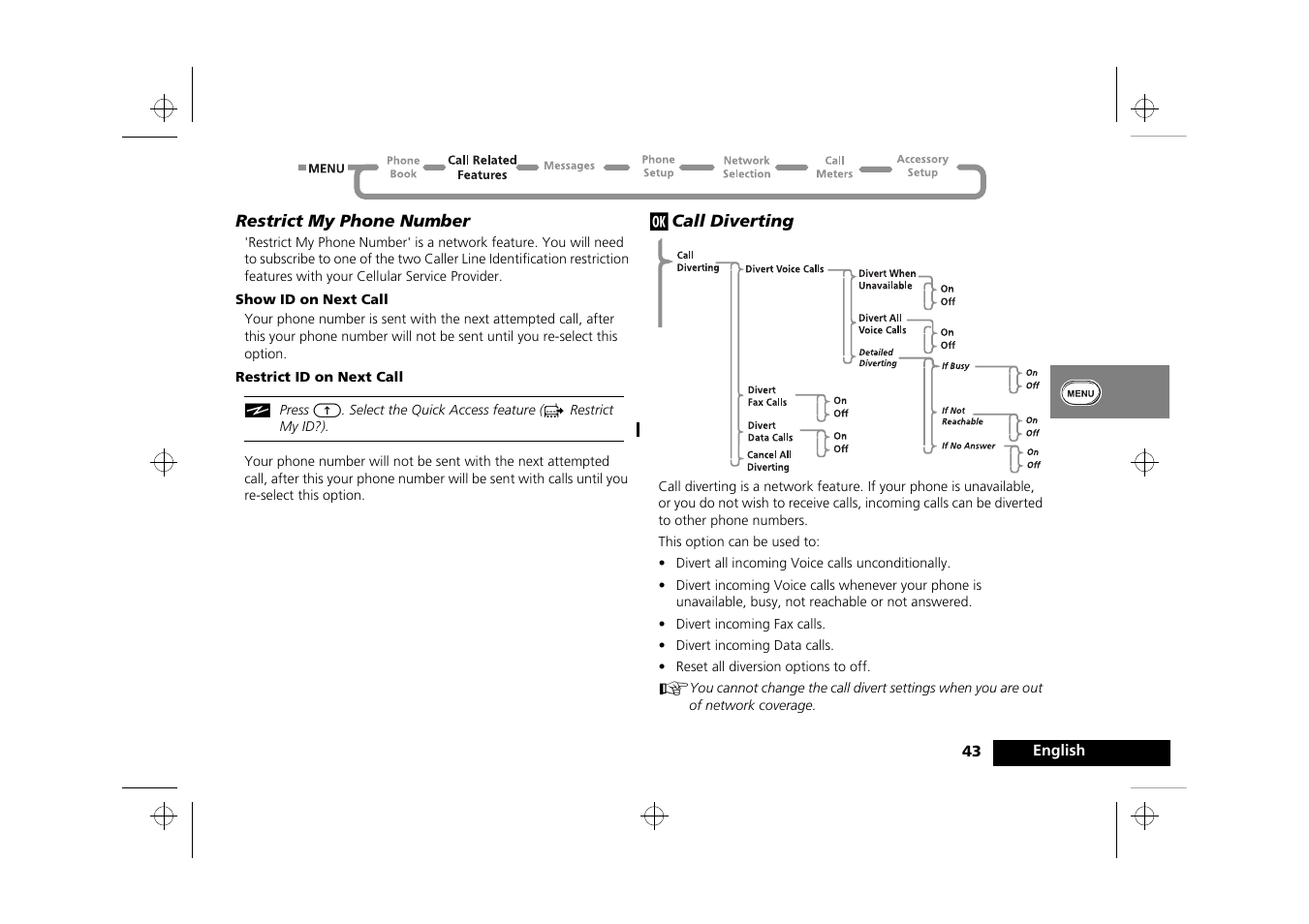 Motorola P8088 User Manual | Page 45 / 84