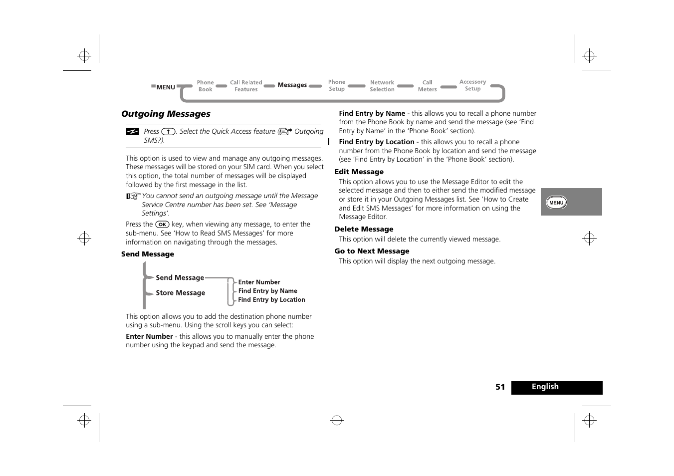 Motorola P8088 User Manual | Page 53 / 84
