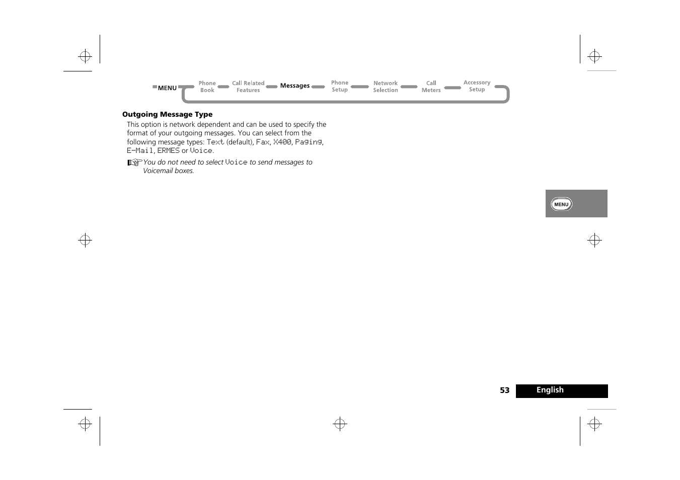 Motorola P8088 User Manual | Page 55 / 84