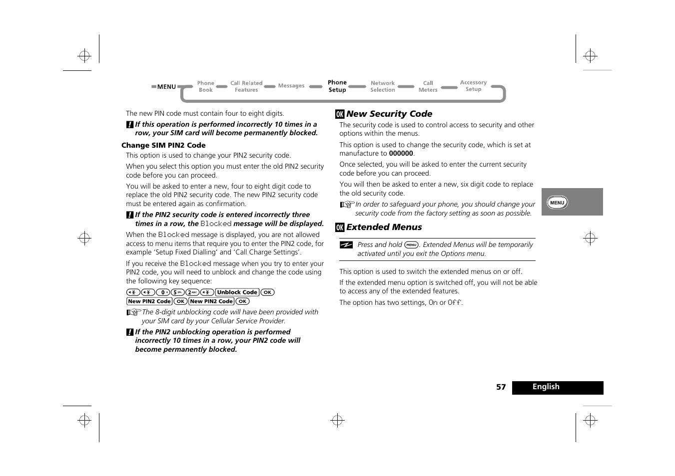 Motorola P8088 User Manual | Page 59 / 84