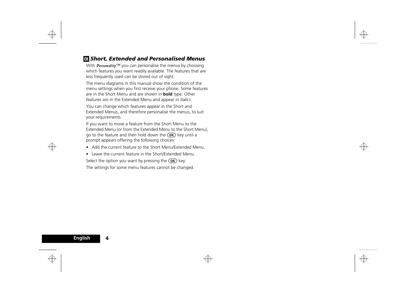 Motorola P8088 User Manual | Page 6 / 84