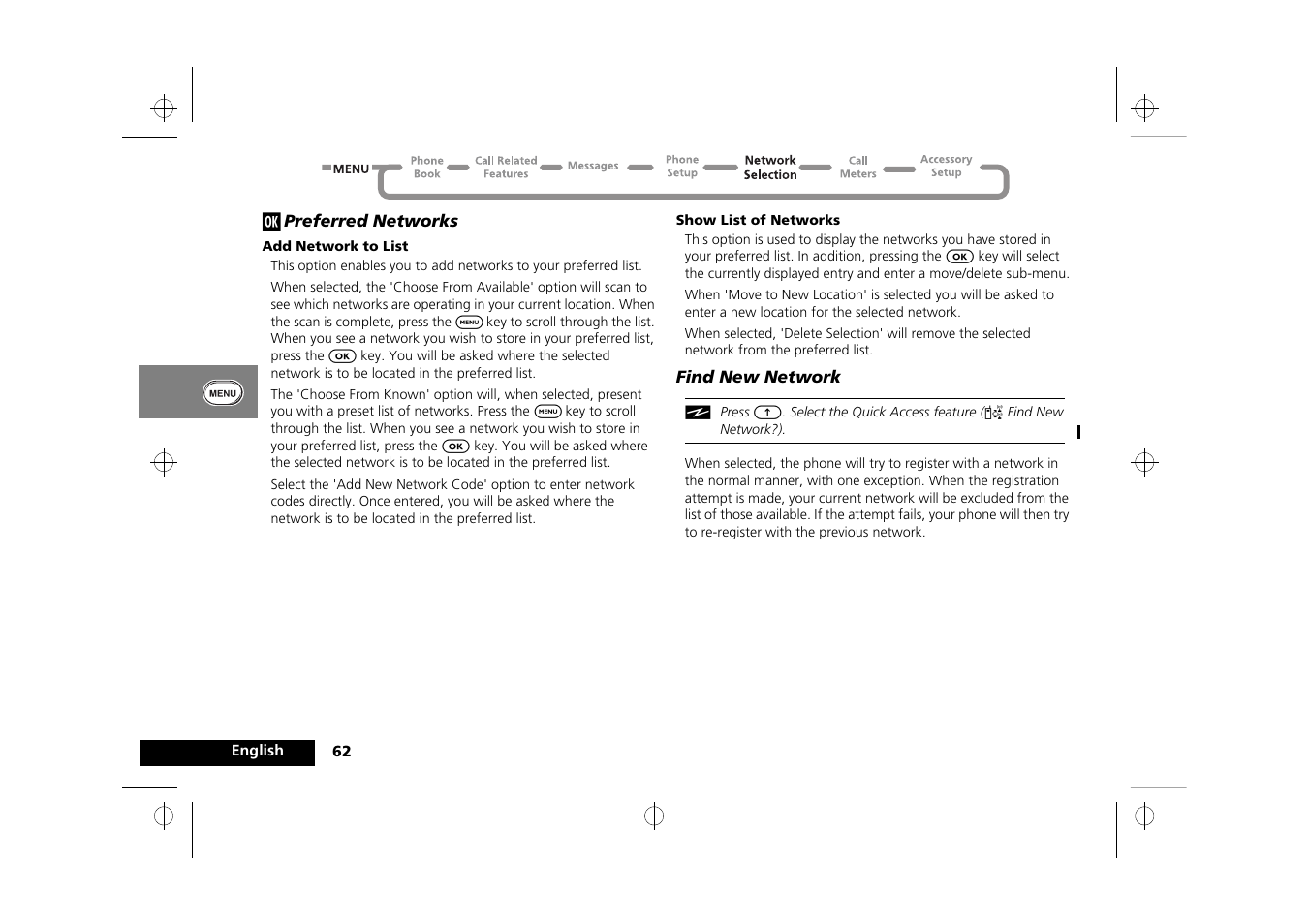 Motorola P8088 User Manual | Page 64 / 84