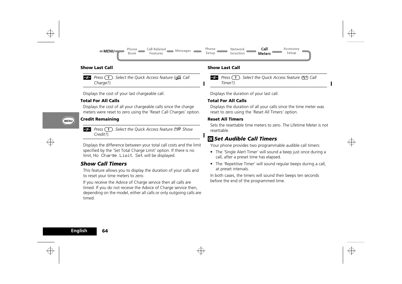 Motorola P8088 User Manual | Page 66 / 84