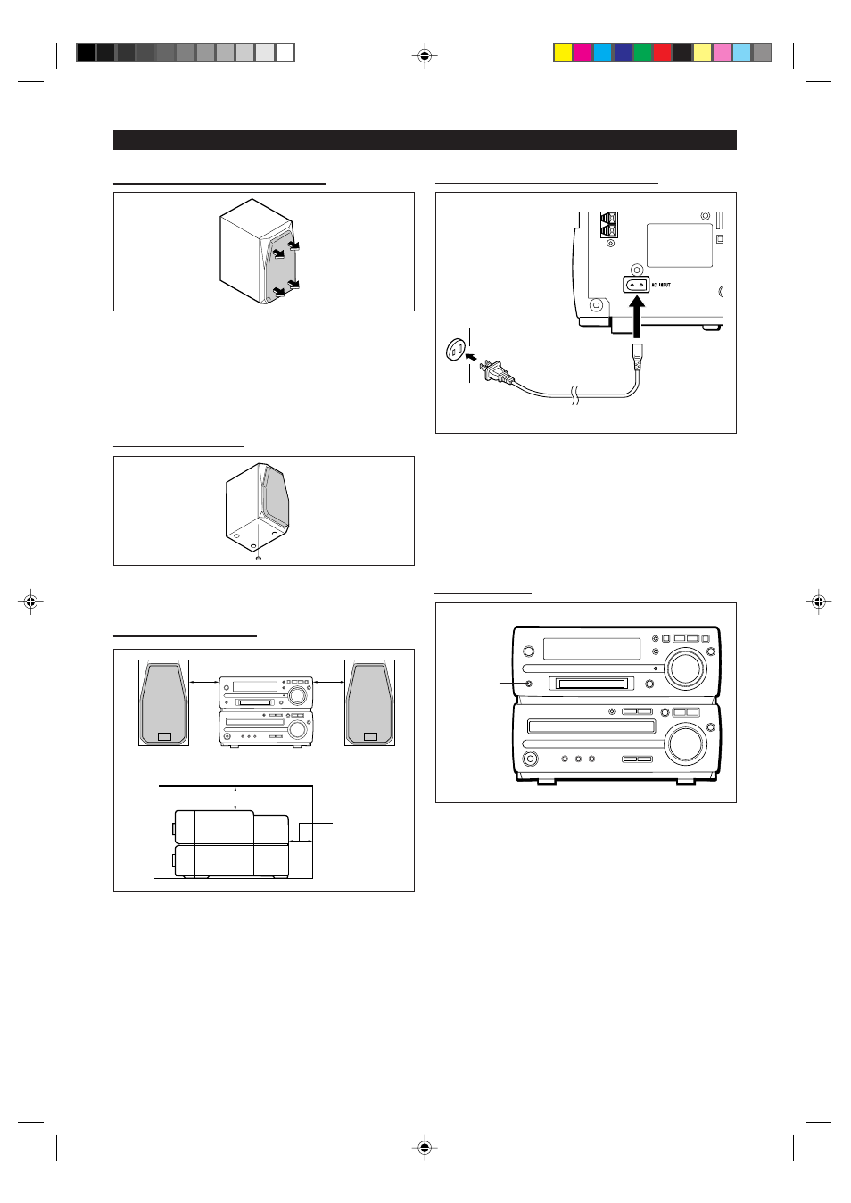 Sharp MD-MX30 User Manual | Page 10 / 44