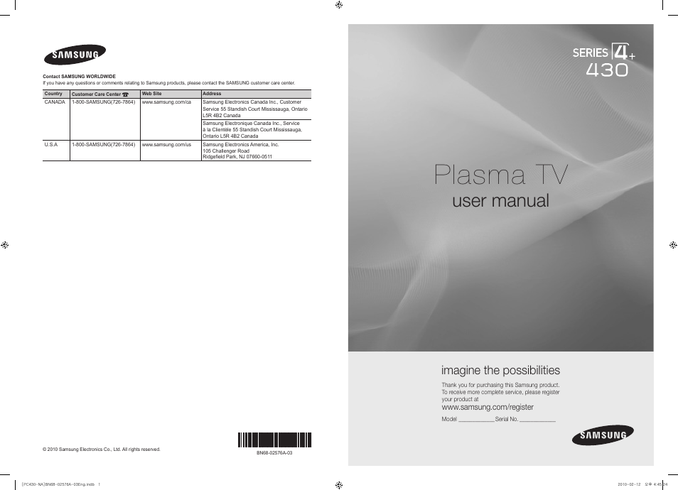 Sharp 430 User Manual | 38 pages