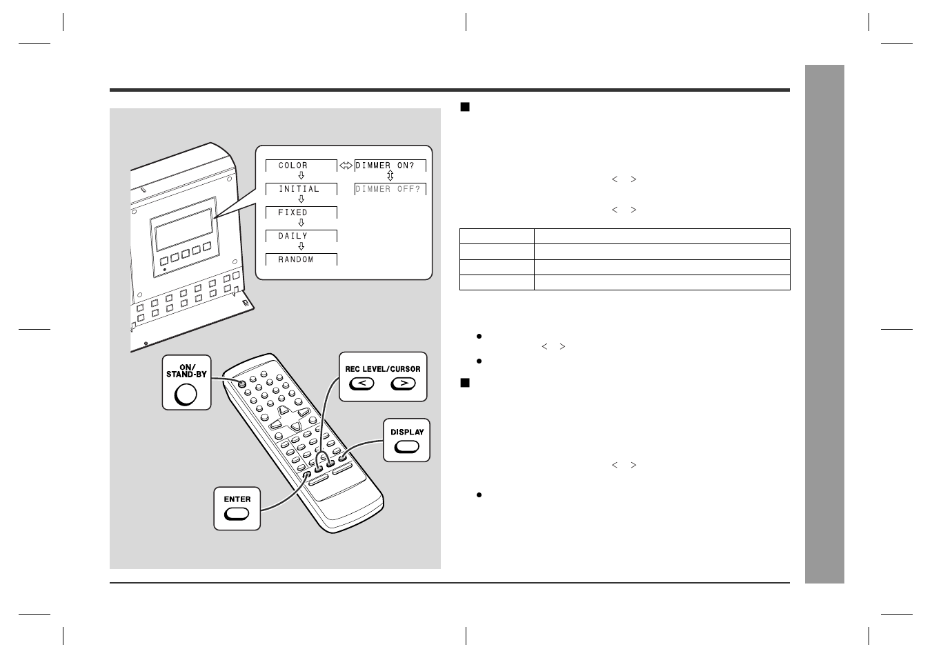 General control, Ba sic oper ation | Sharp SD-CX1H User Manual | Page 15 / 64