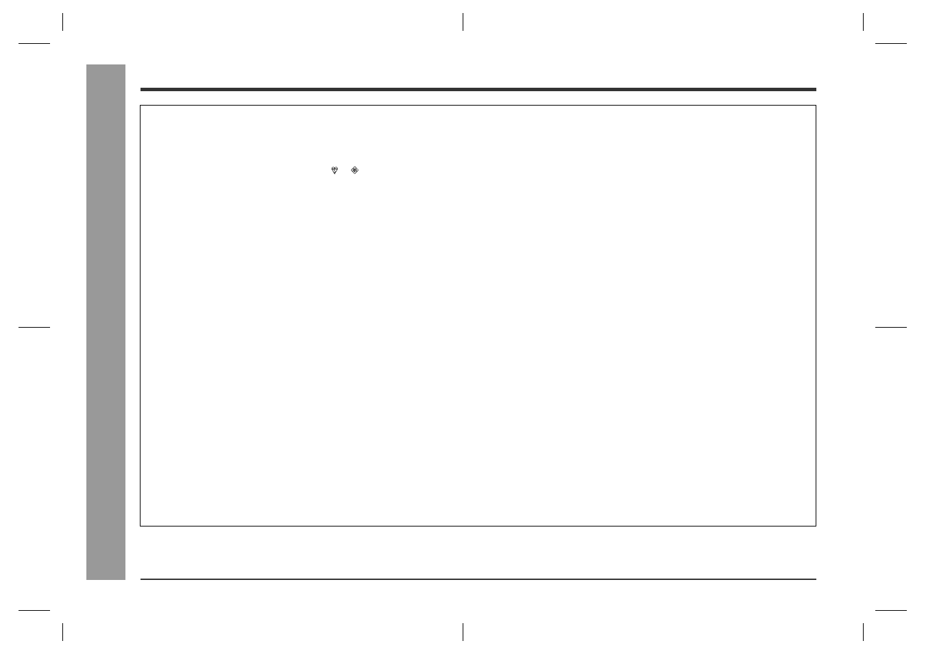 Impor ta n t in structi o n | Sharp SD-CX1H User Manual | Page 2 / 64