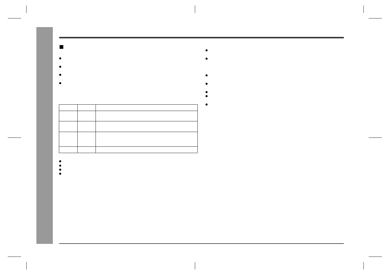 Rds ra dio, Using the radio data system (rds) (continued) | Sharp SD-CX1H User Manual | Page 34 / 64