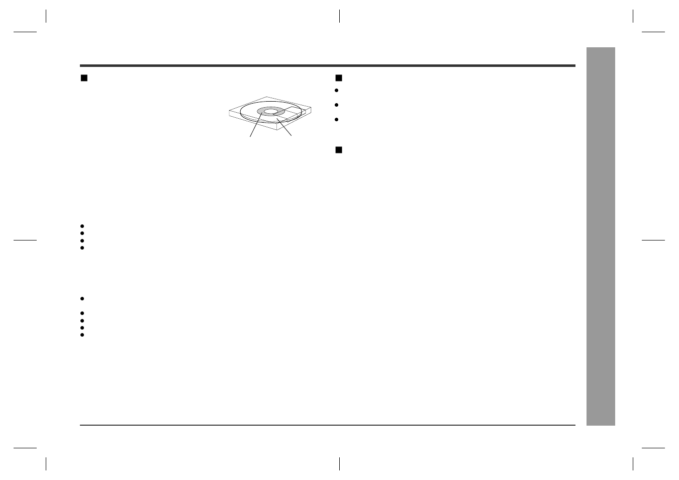 Before recording to a minidisc, Md reco rd ing, Disc writing (toc) | About atrac | Sharp SD-CX1H User Manual | Page 35 / 64