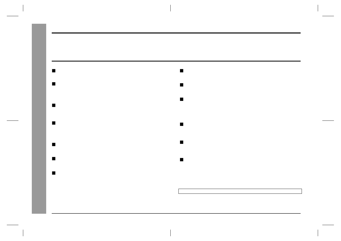 Sharp SD-CX1H User Manual | Page 4 / 64