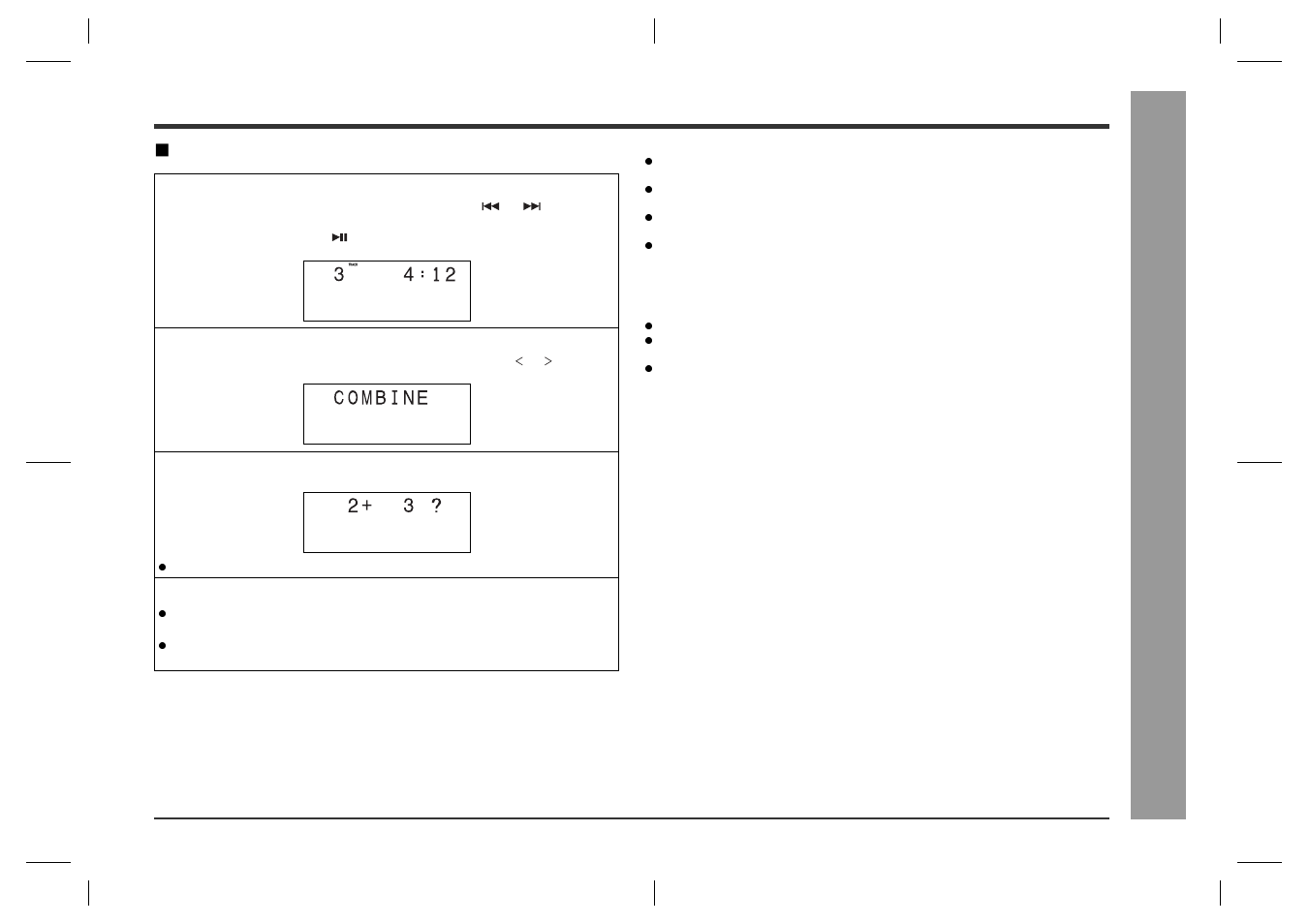 Md editi n g | Sharp SD-CX1H User Manual | Page 45 / 64