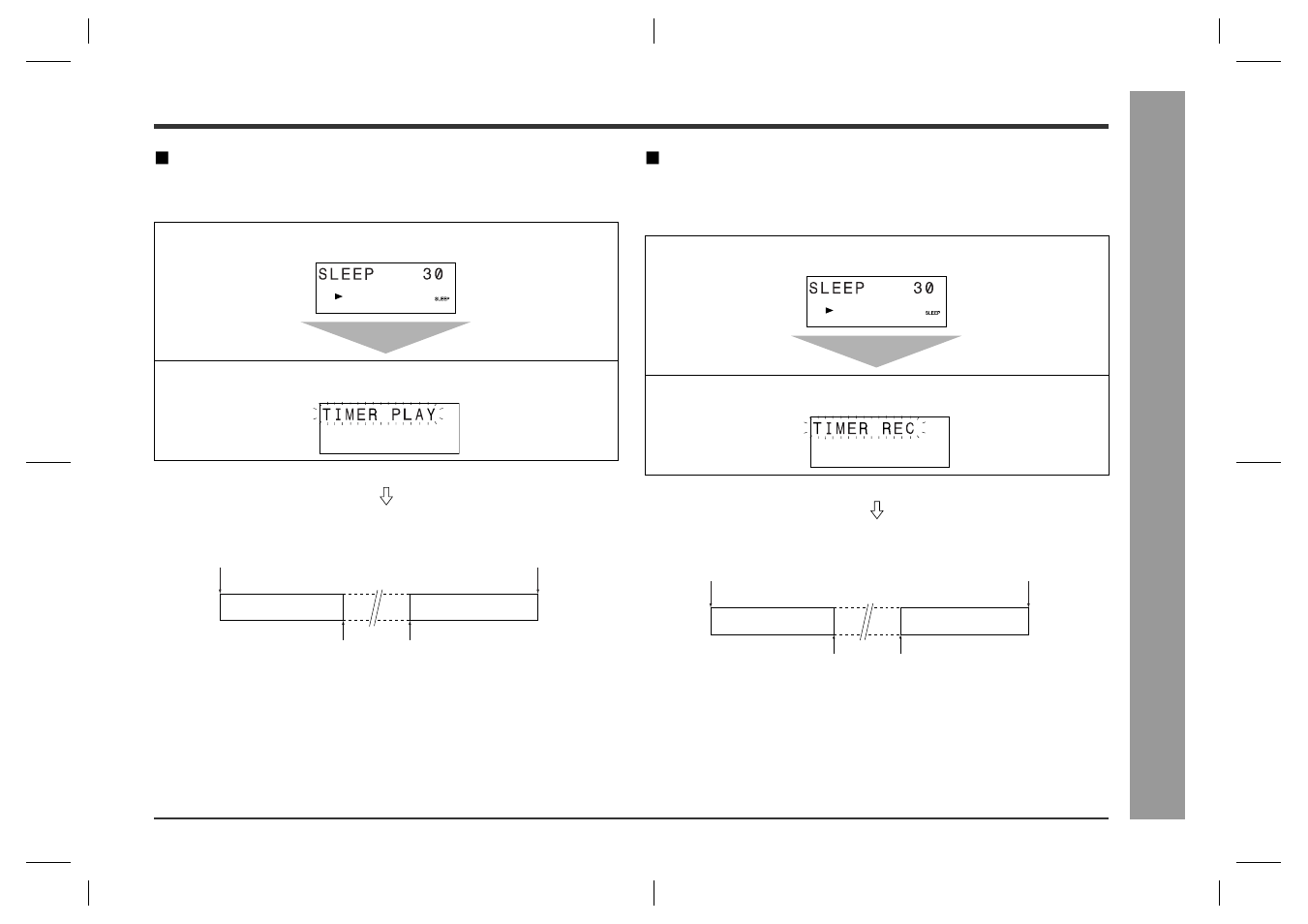 Ad v a nced fe atur es | Sharp SD-CX1H User Manual | Page 53 / 64