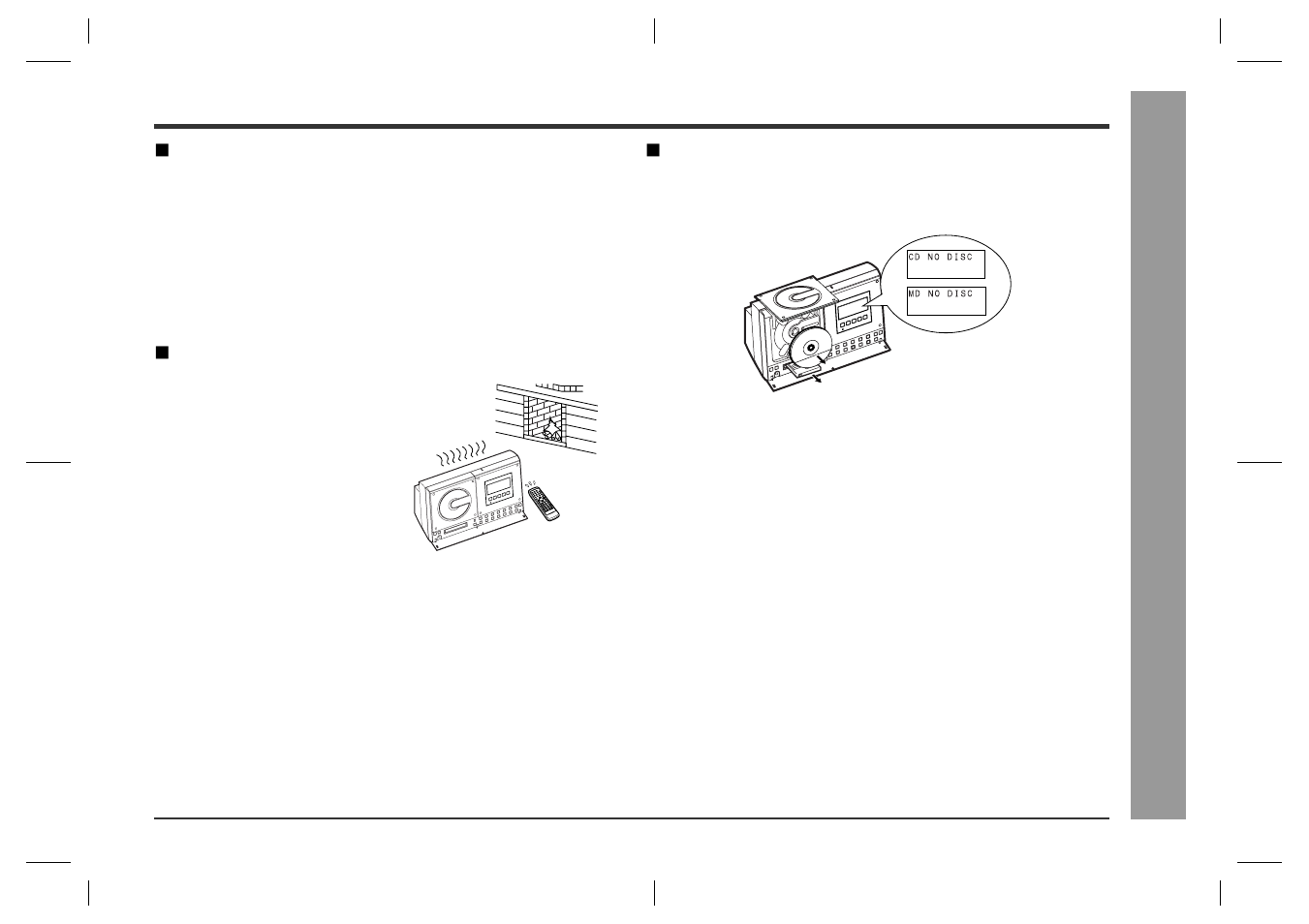 Refere nc es | Sharp SD-CX1H User Manual | Page 59 / 64