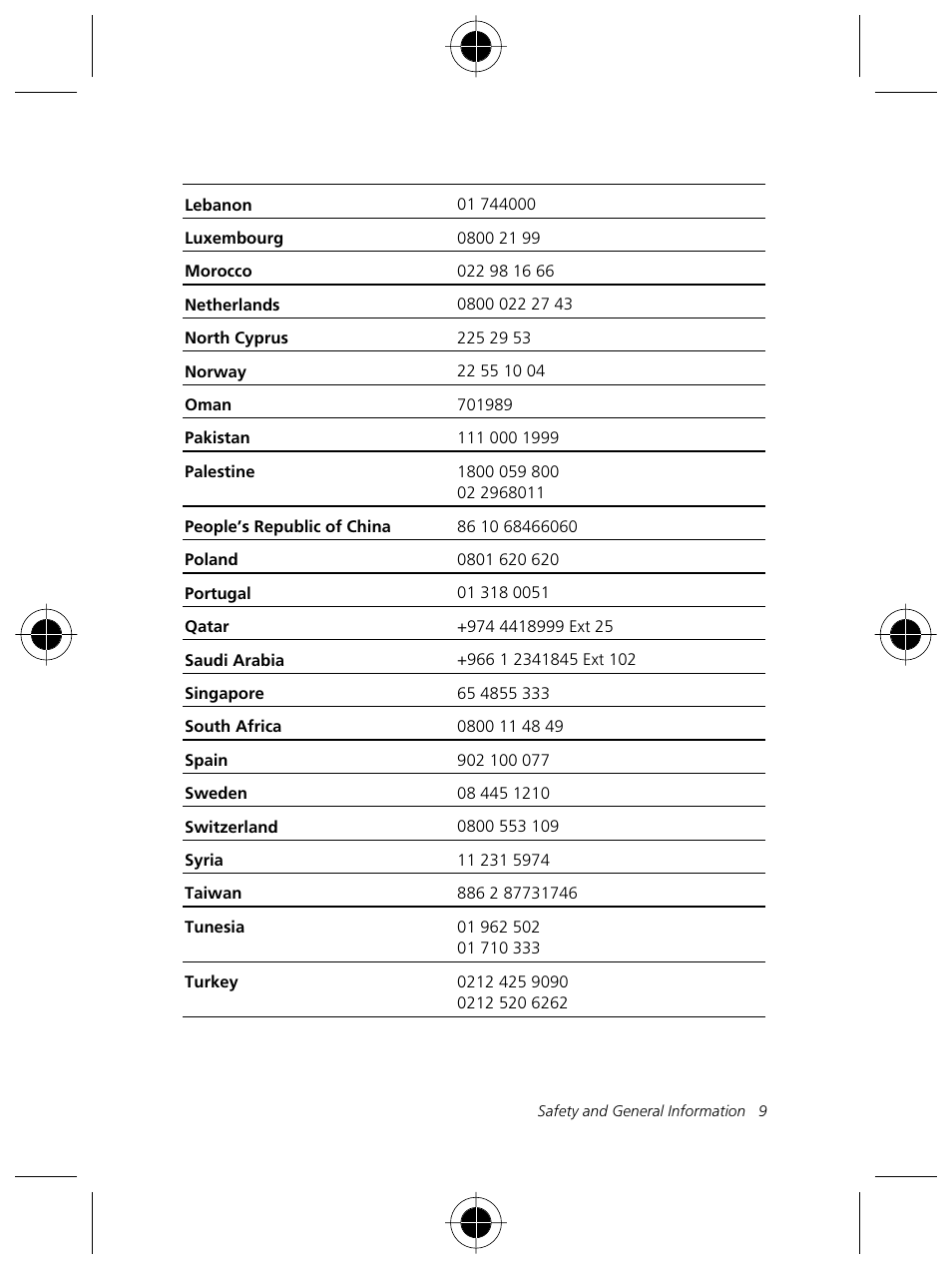 Motorola Talkabout 191 User Manual | Page 15 / 100