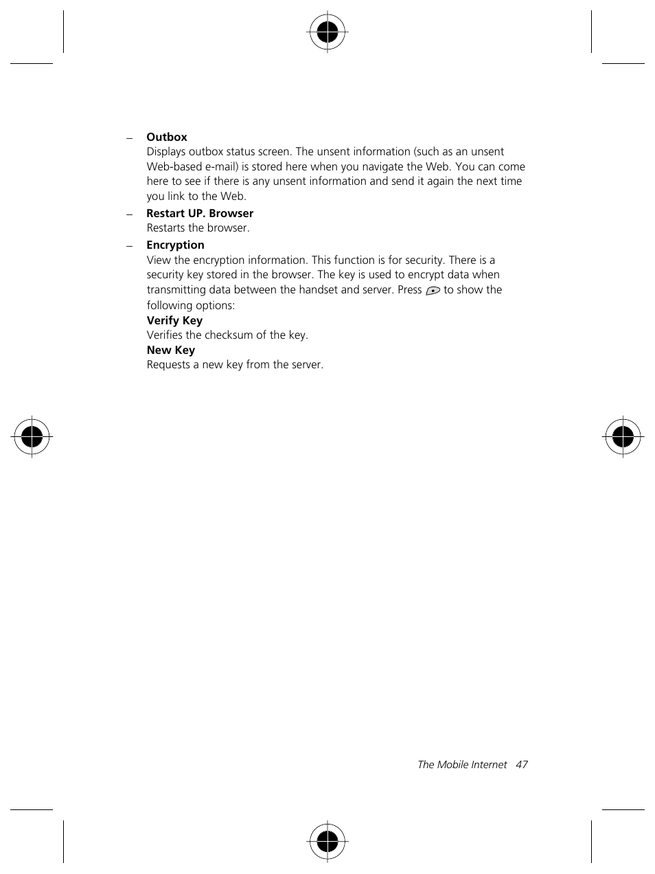 Motorola Talkabout 191 User Manual | Page 53 / 100