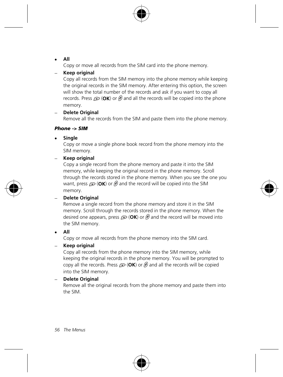 Motorola Talkabout 191 User Manual | Page 62 / 100