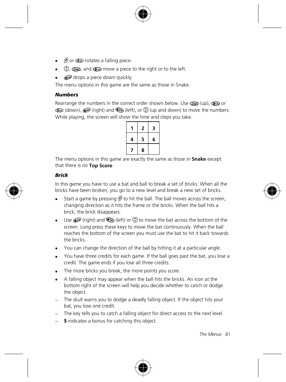 Motorola Talkabout 191 User Manual | Page 87 / 100