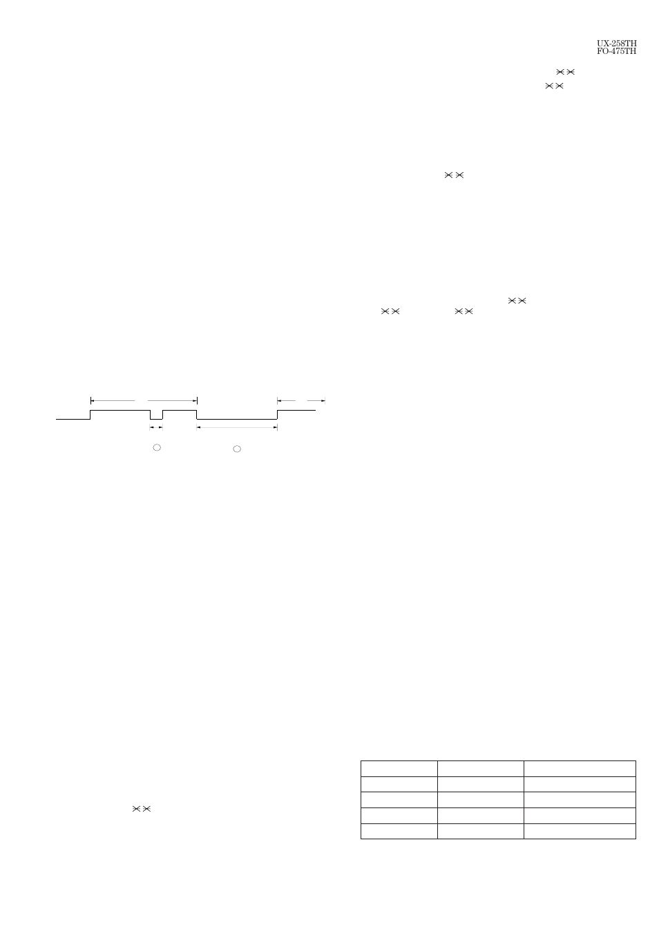 Sharp FO-475TH User Manual | Page 23 / 75