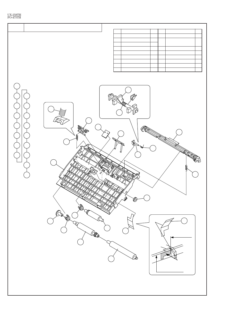 Sharp FO-475TH User Manual | Page 34 / 75