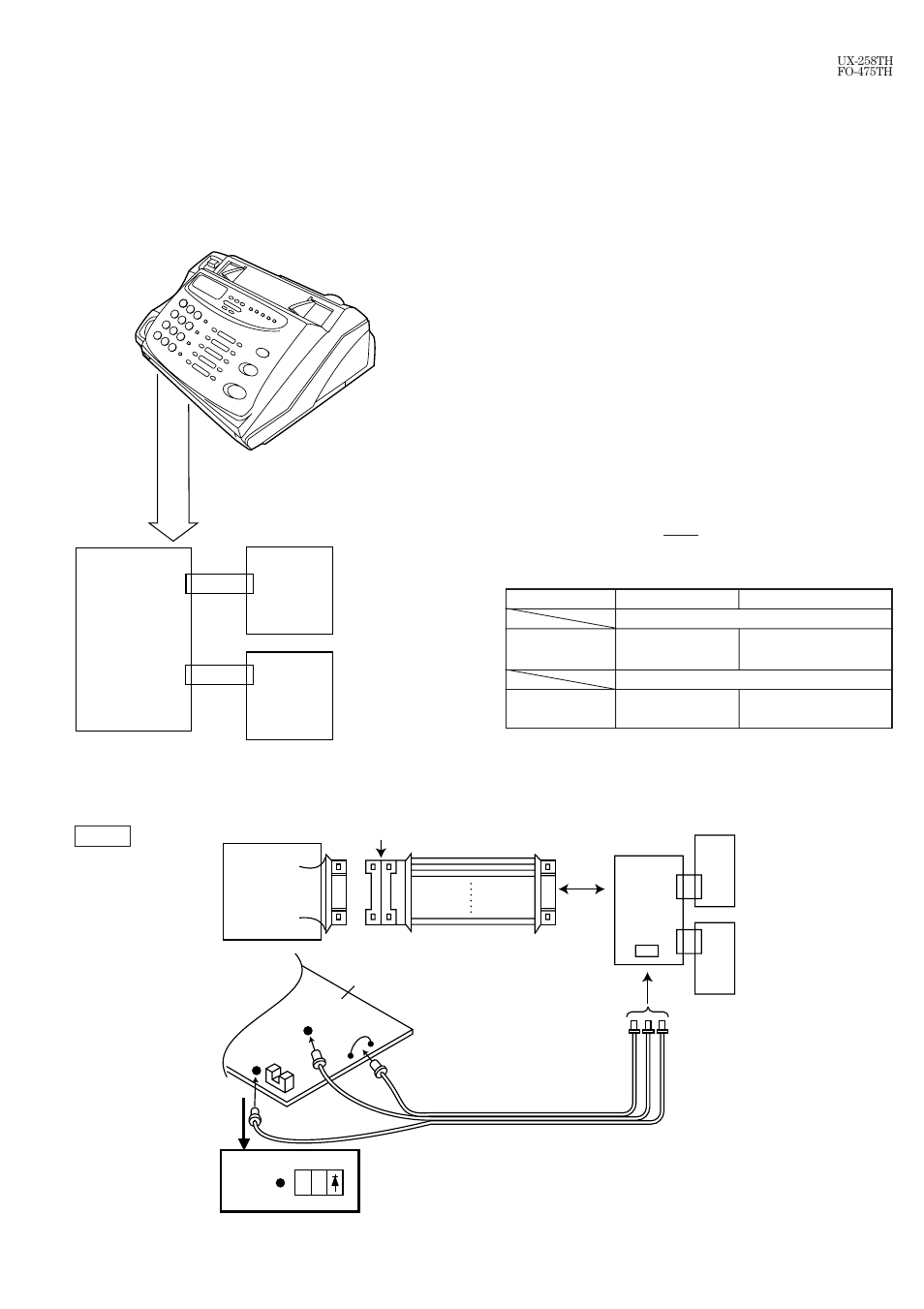 Cnliua, 12 1 cnpw cnliu | Sharp FO-475TH User Manual | Page 70 / 75