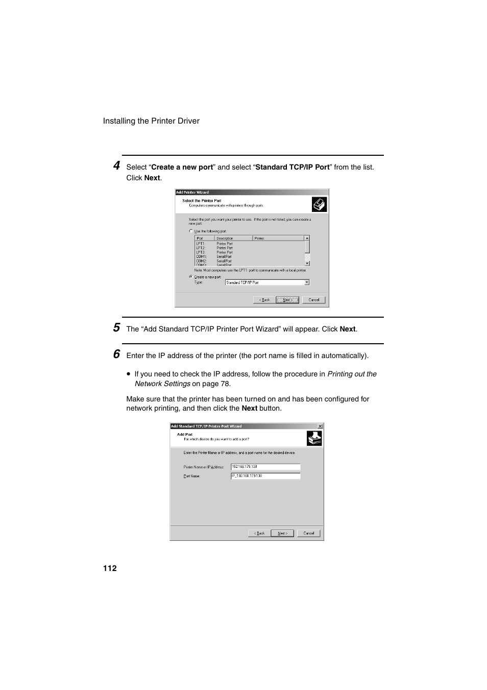 Sharp FO-DC500 User Manual | Page 114 / 236