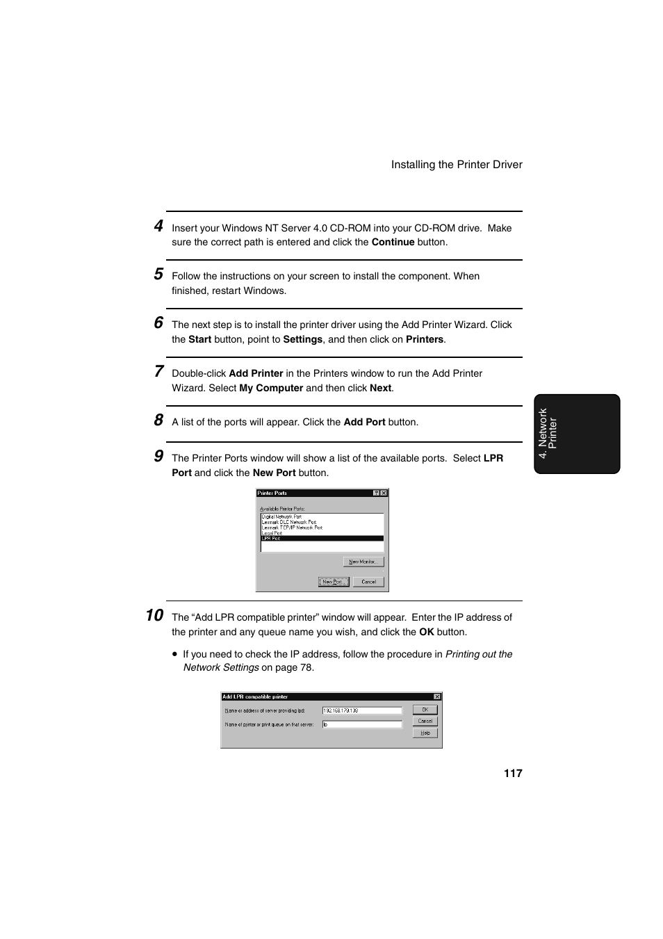 Sharp FO-DC500 User Manual | Page 119 / 236