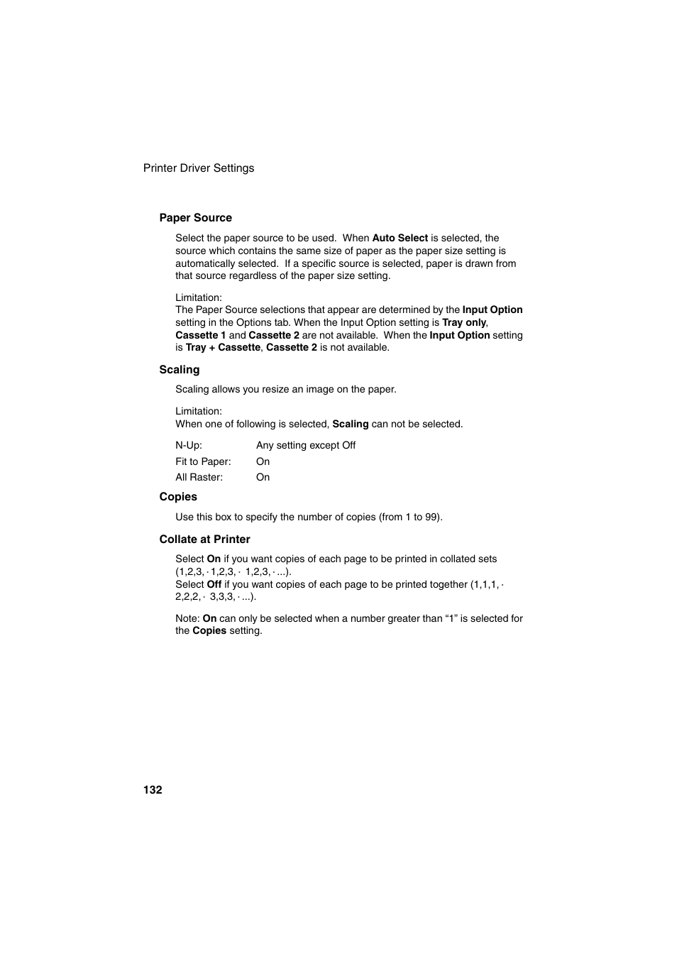 Sharp FO-DC500 User Manual | Page 134 / 236