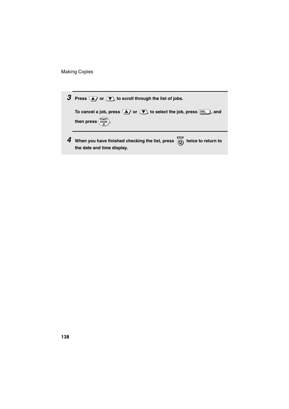 Sharp FO-DC500 User Manual | Page 140 / 236