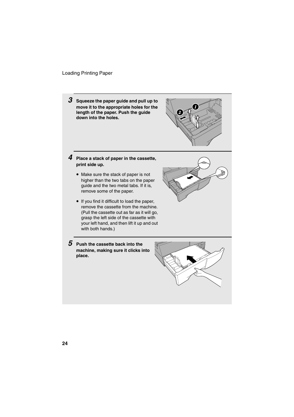 Sharp FO-DC500 User Manual | Page 26 / 236