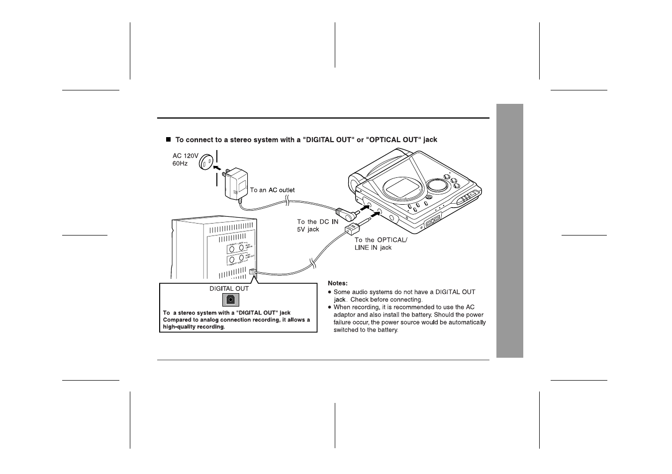 Sharp MD-MT90 User Manual | Page 11 / 48