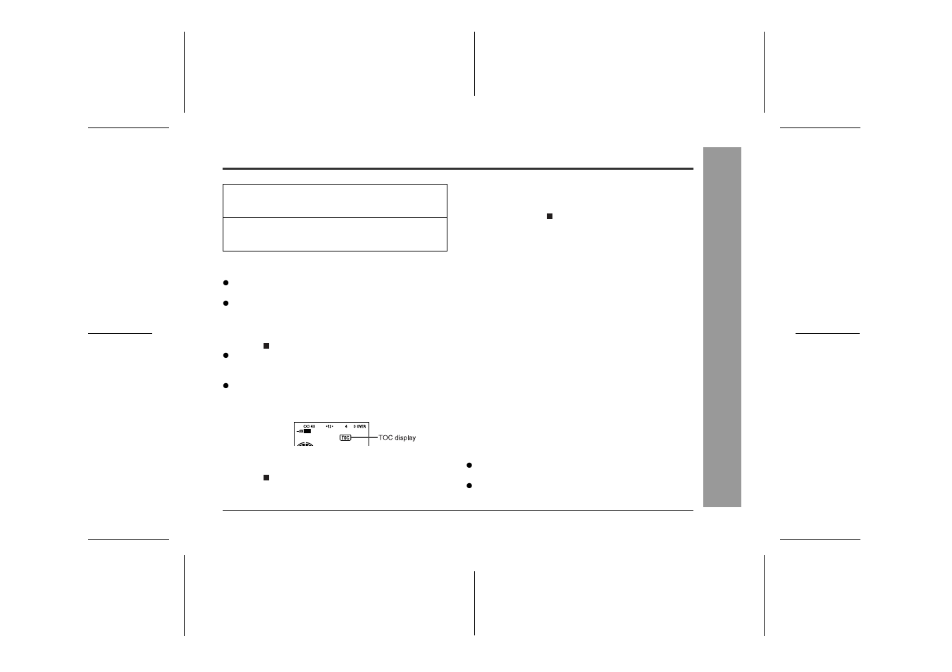 Sharp MD-MT90 User Manual | Page 13 / 48