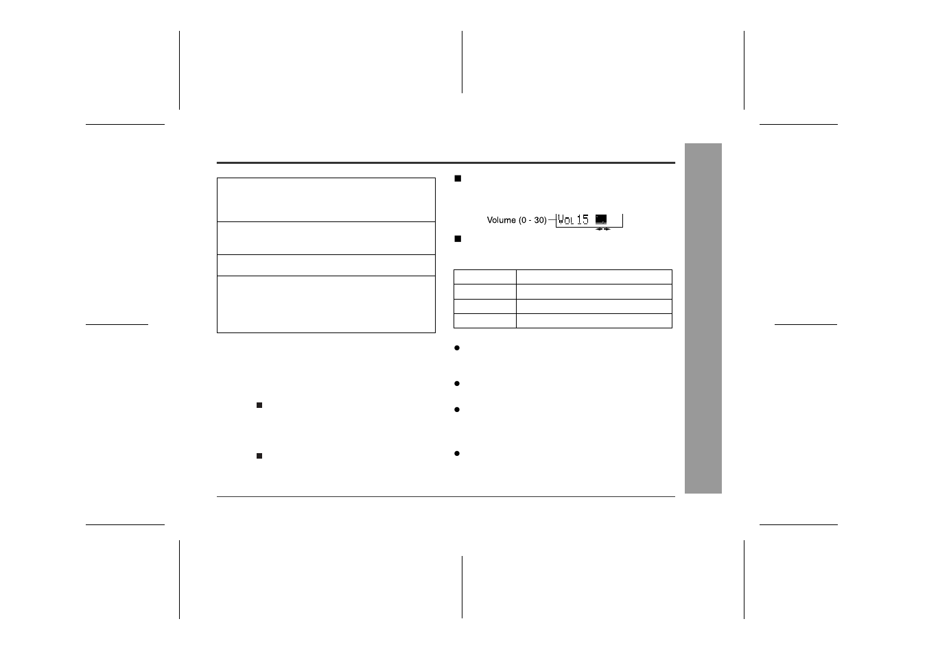 Sharp MD-MT90 User Manual | Page 15 / 48