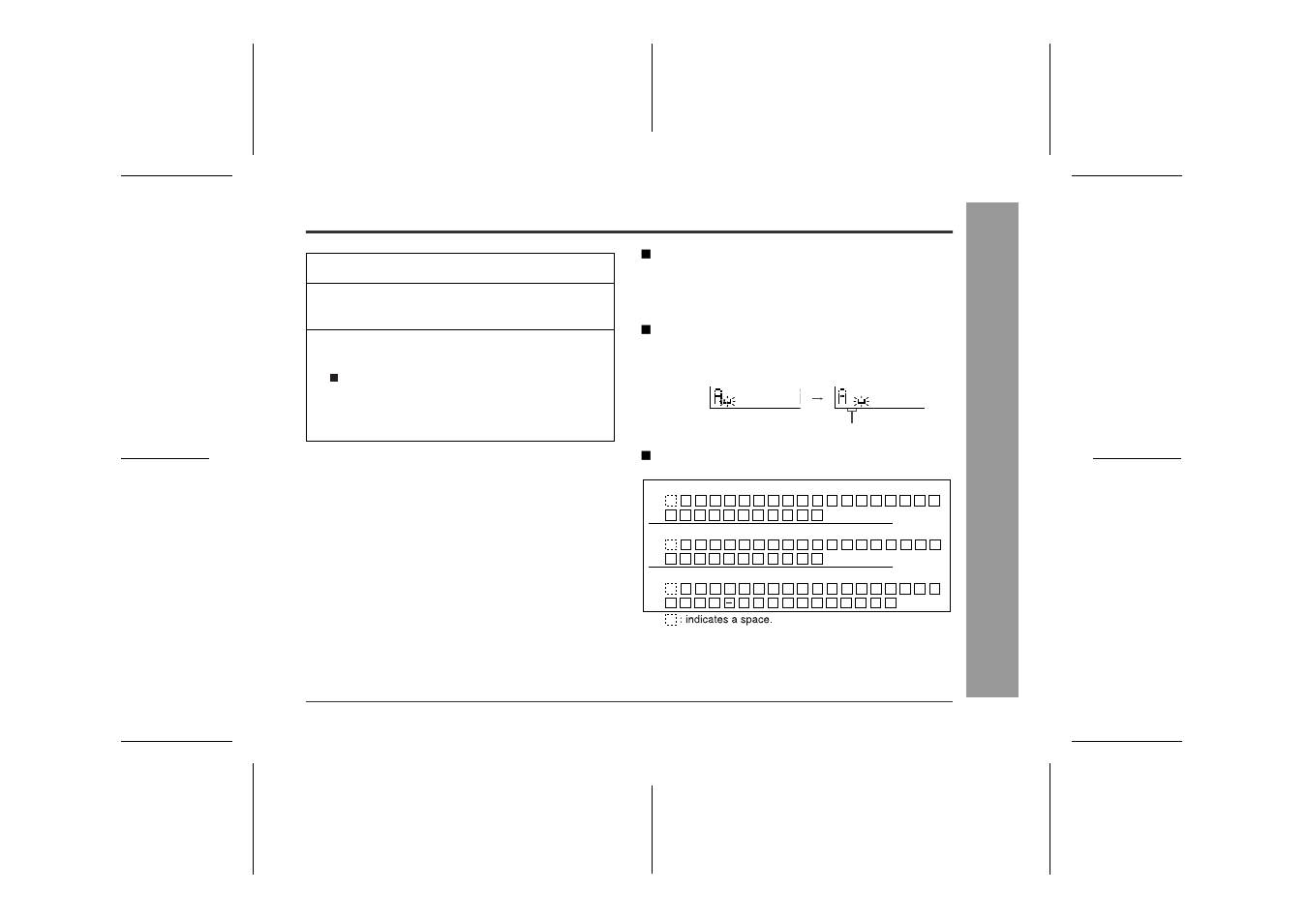 Ad v a nc ed fea tur es | Sharp MD-MT90 User Manual | Page 33 / 48