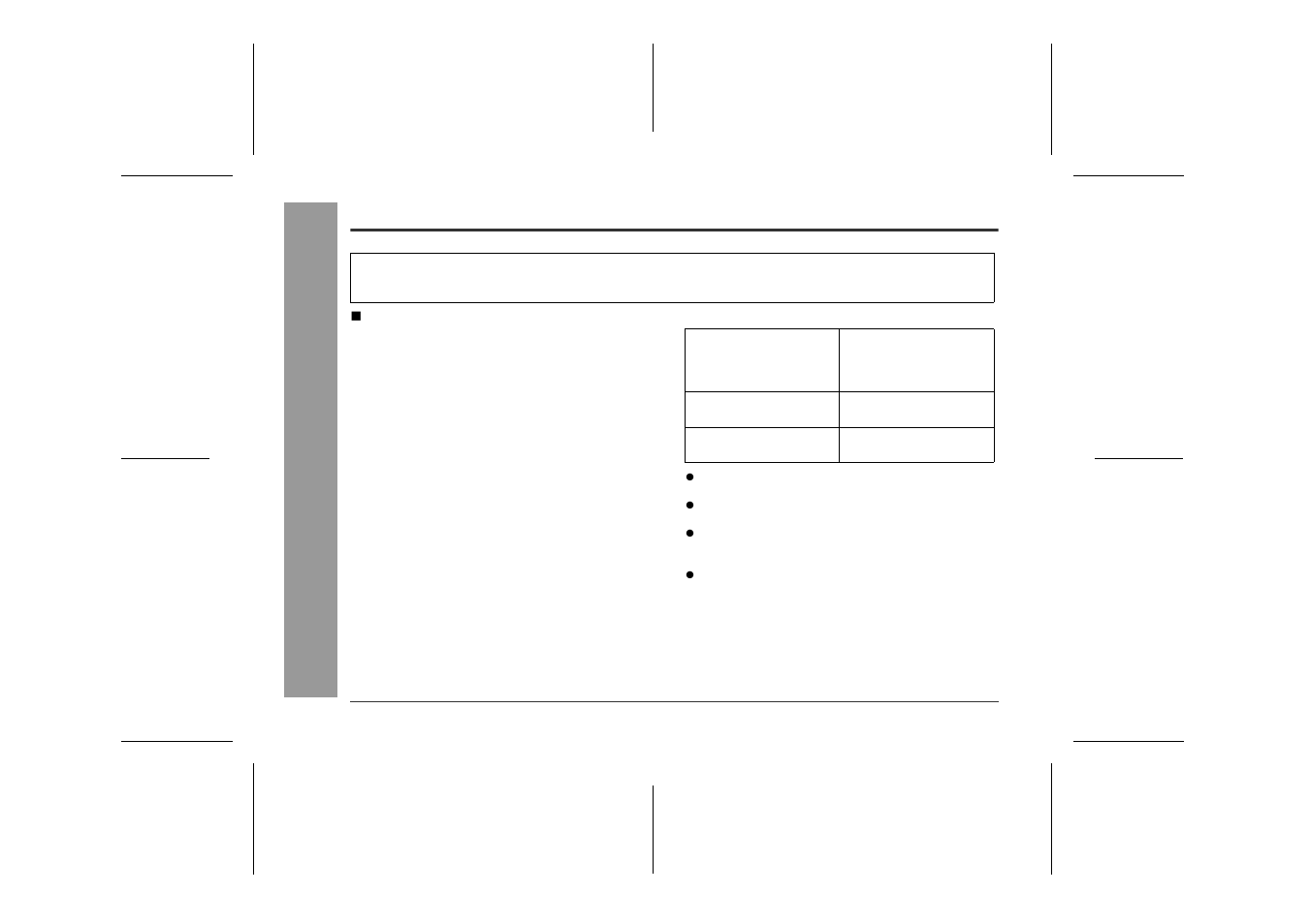 Specifications | Sharp MD-MT90 User Manual | Page 46 / 48