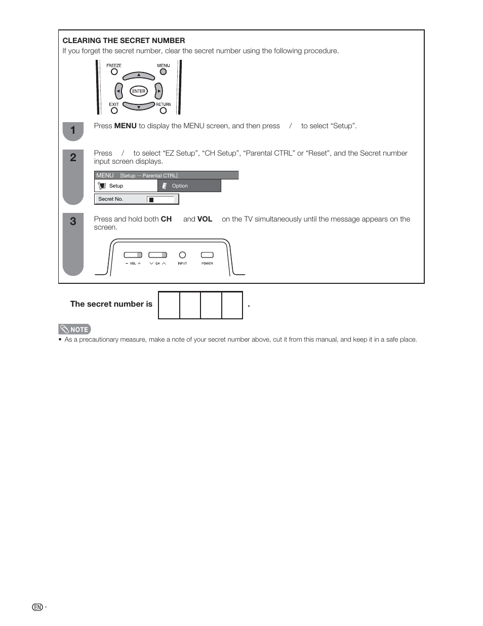 Sharp Aquos LC 46D62U User Manual | Page 53 / 56