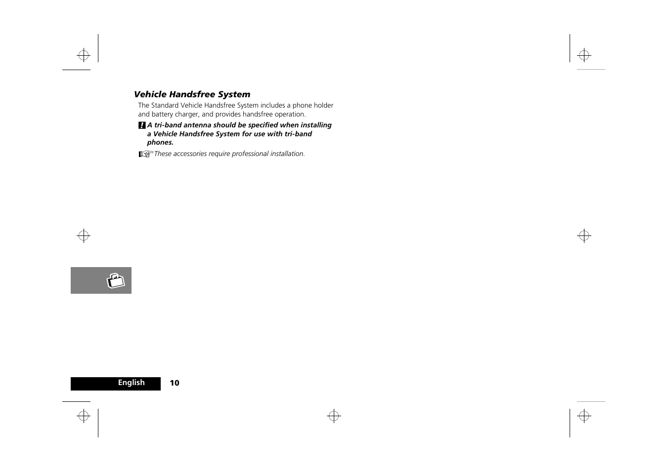 Motorola Timeport 260 User Manual | Page 102 / 108