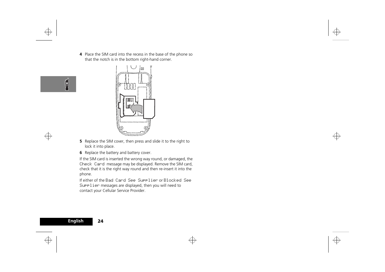 Motorola Timeport 260 User Manual | Page 26 / 108