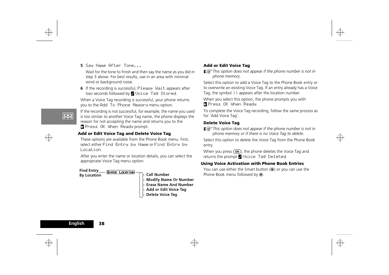 Motorola Timeport 260 User Manual | Page 40 / 108