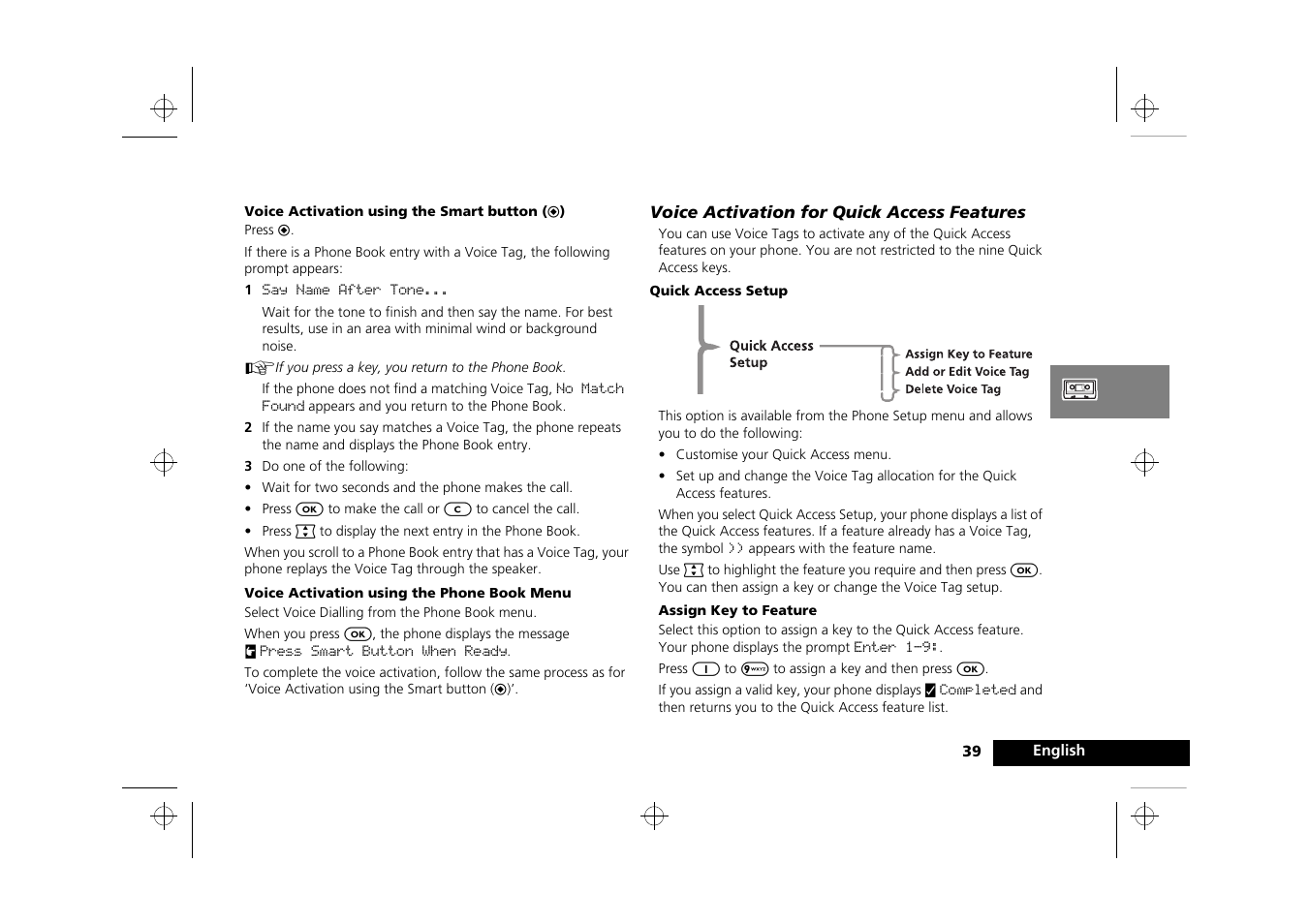 Motorola Timeport 260 User Manual | Page 41 / 108