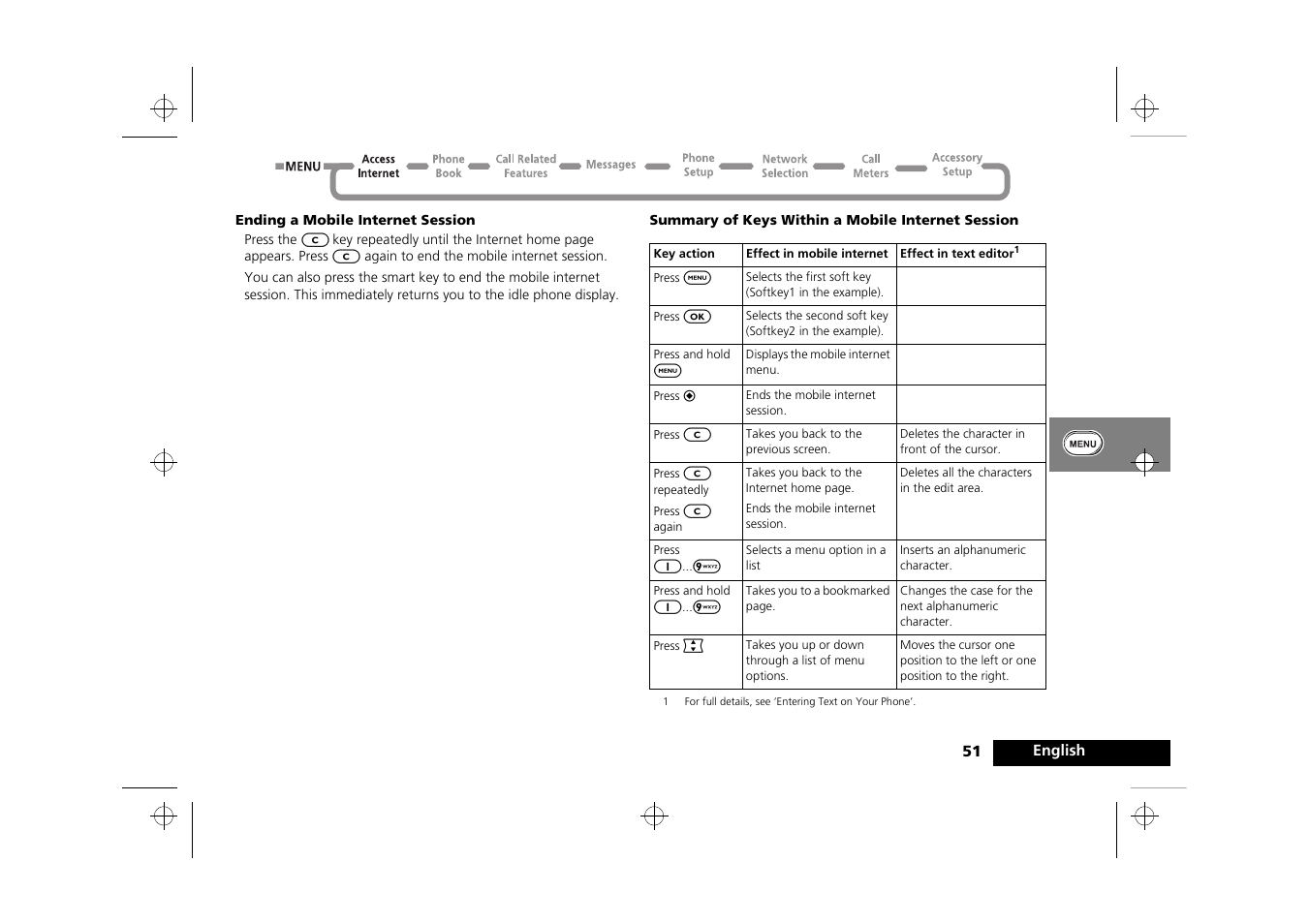 Motorola Timeport 260 User Manual | Page 53 / 108