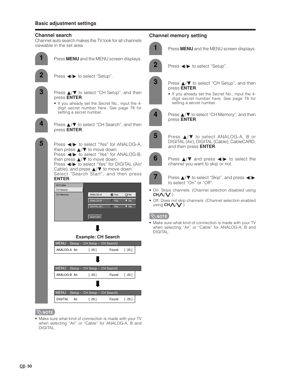 Sharp Aquos LC 45GD4U User Manual | Page 31 / 103