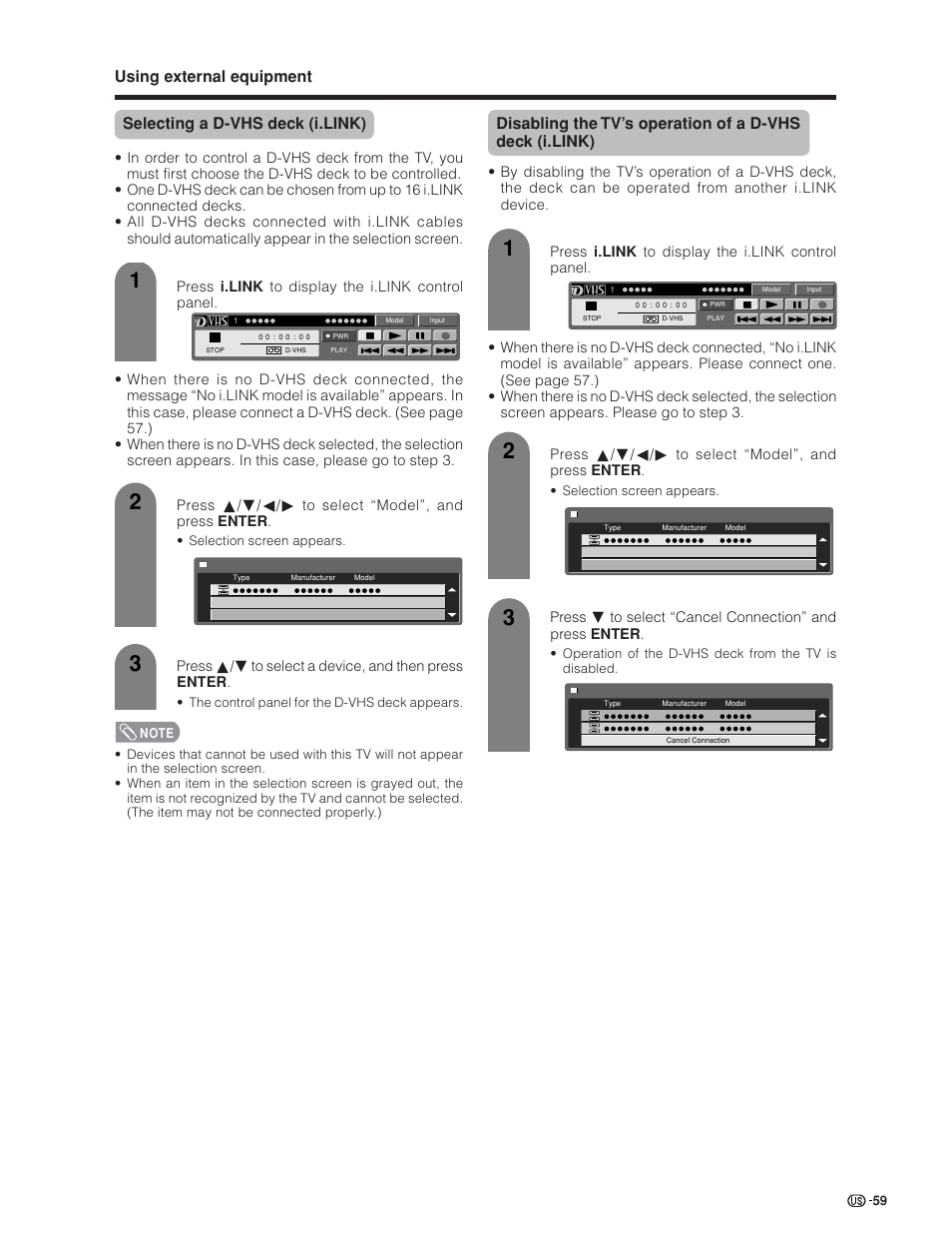 Sharp Aquos LC 45GD4U User Manual | Page 60 / 103