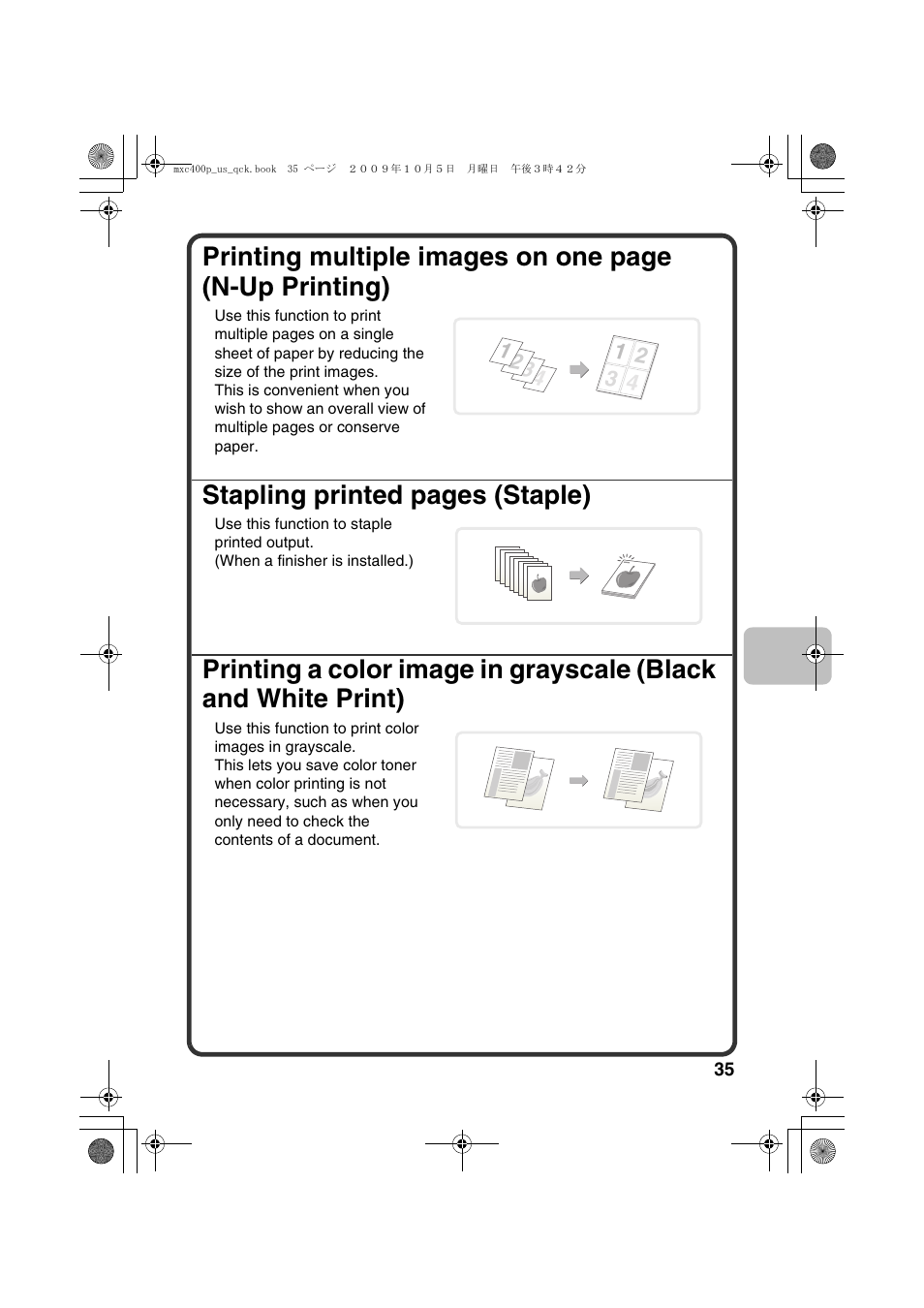 Sharp TINSE4633FCZZ User Manual | Page 37 / 52