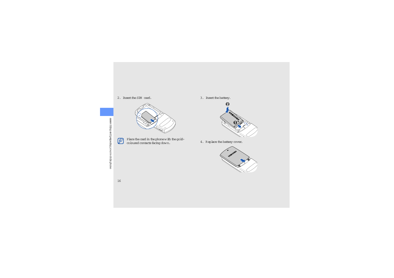 Sharp SGH-J700V User Manual | Page 21 / 60